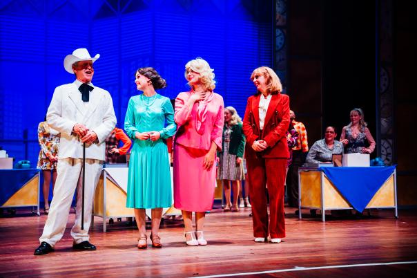 BLOC Presents 9 to 5 | October 14 - 17 October 2026