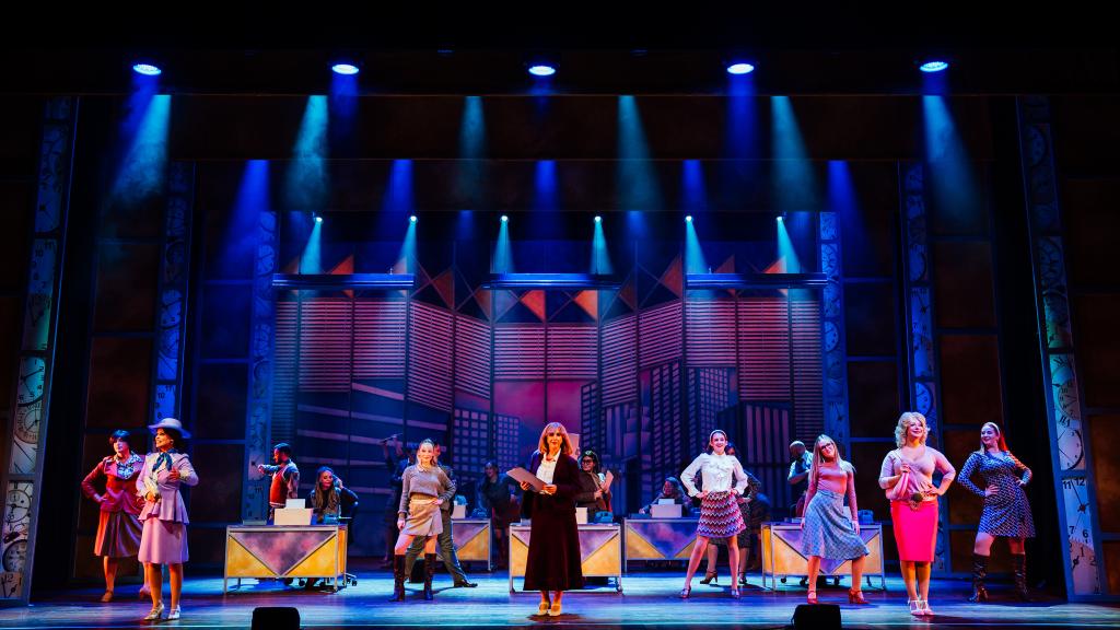 BLOC Presents 9 to 5 | October 14 - 17 October 2026