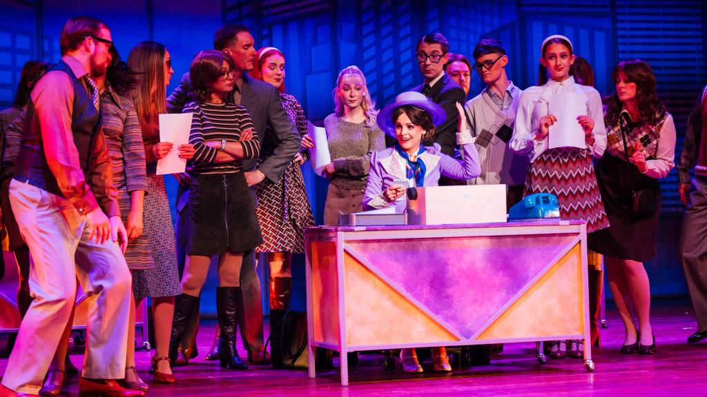 BLOC Presents 9 to 5 | October 14 - 17 October 2026