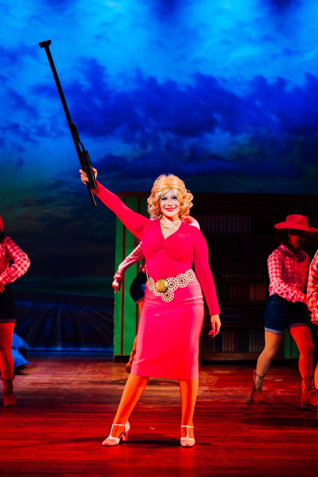BLOC Presents 9 to 5 | October 14 - 17 October 2026