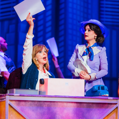 BLOC Presents 9 to 5 | October 14 - 17 October 2026