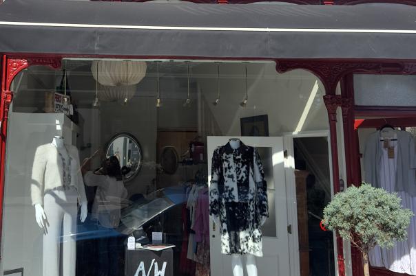 Autumn Style Has Arrived at Boudoir 5 Boutique in Westbourne