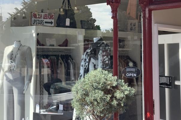 Autumn Style Has Arrived at Boudoir 5 Boutique in Westbourne