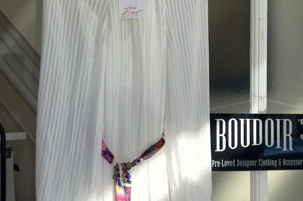 Autumn Style Has Arrived at Boudoir 5 Boutique in Westbourne