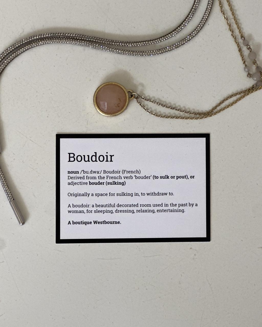 Autumn Style Has Arrived at Boudoir 5 Boutique in Westbourne
