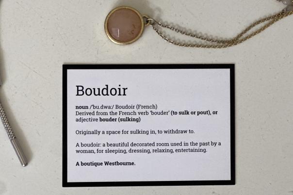 Autumn Style Has Arrived at Boudoir 5 Boutique in Westbourne