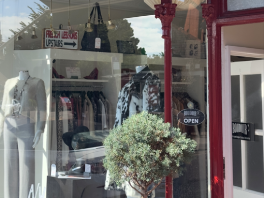 Autumn Style Has Arrived at Boudoir 5 Boutique in Westbourne