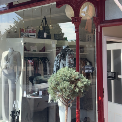 Autumn Style Has Arrived at Boudoir 5 Boutique in Westbourne