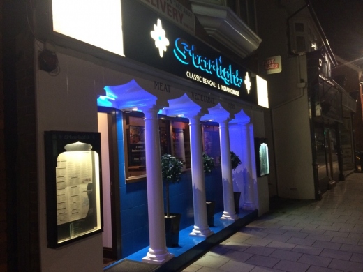 Starlight Indian Cuisine Christchurch