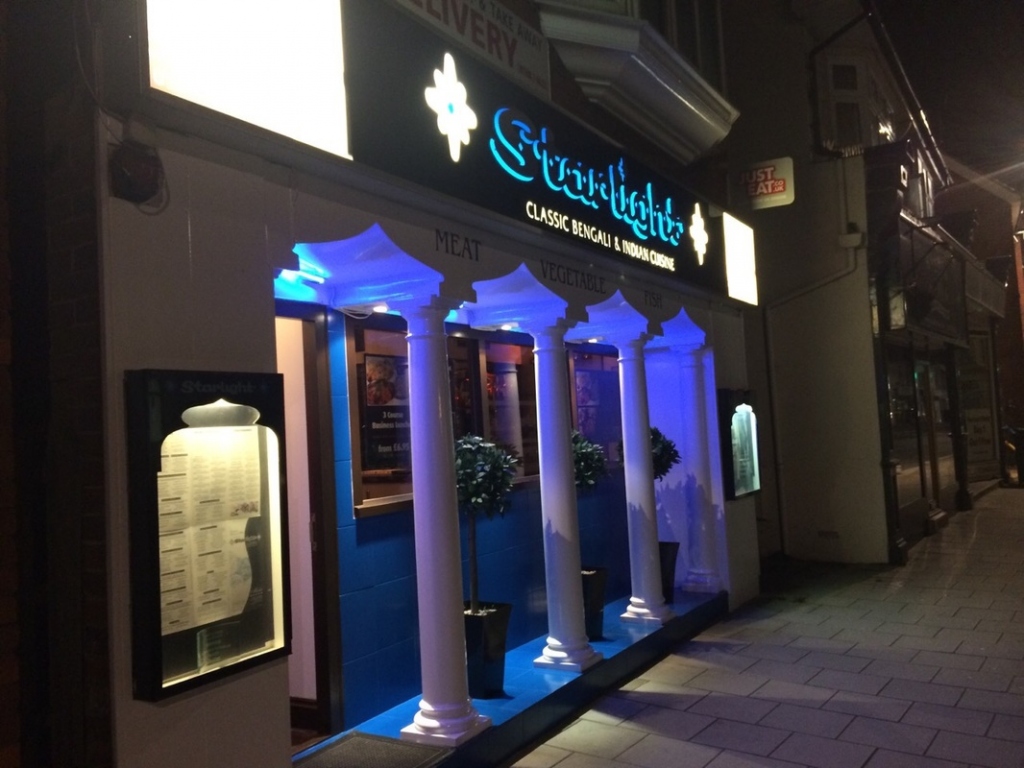 Starlight Indian Cuisine Christchurch