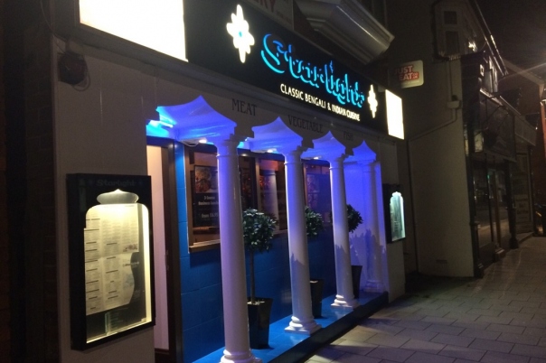 Starlight Indian Cuisine Christchurch