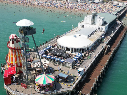 Bournemouth Pier: Things to Do and Visitor Information