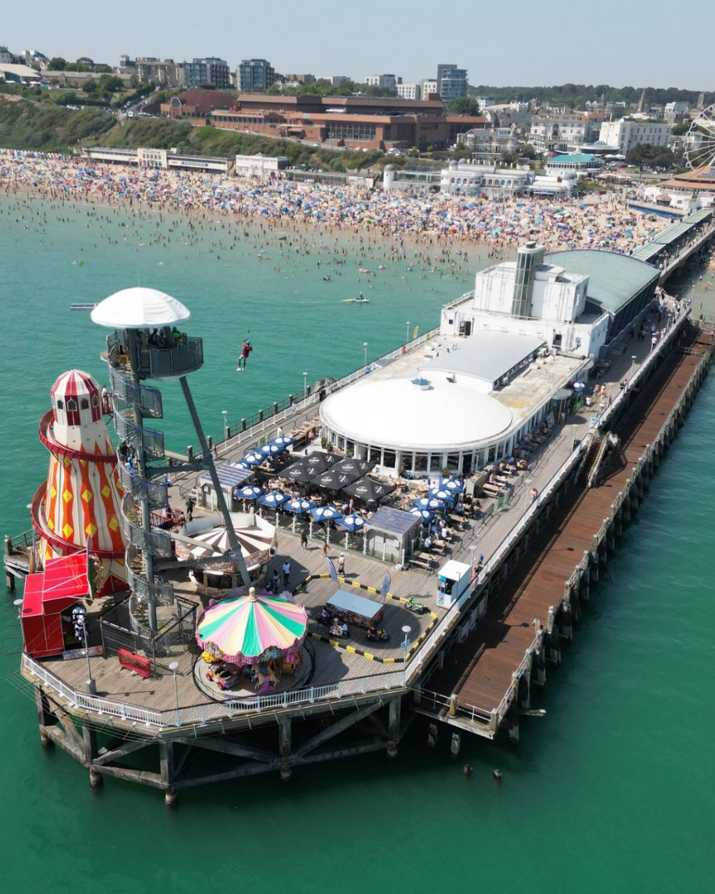 Bournemouth Pier: Things to Do and Visitor Information