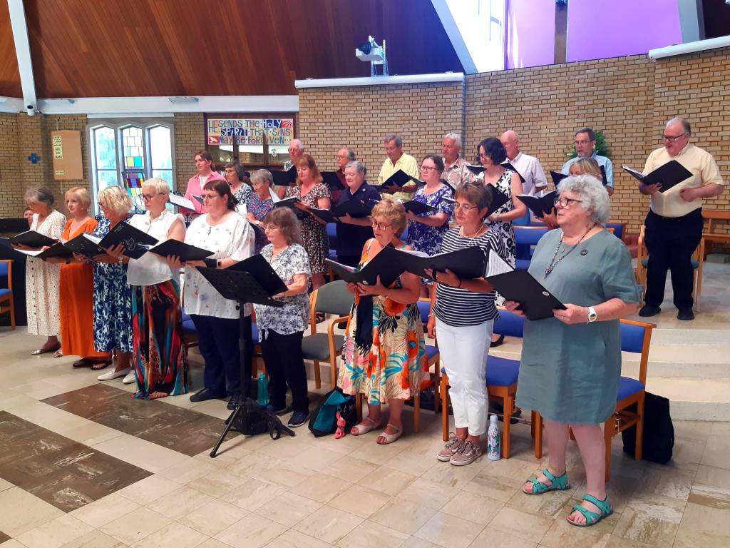 The Quayside Choir