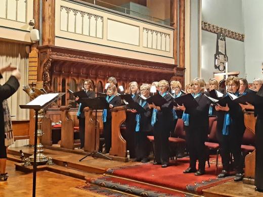 The Quayside Choir
