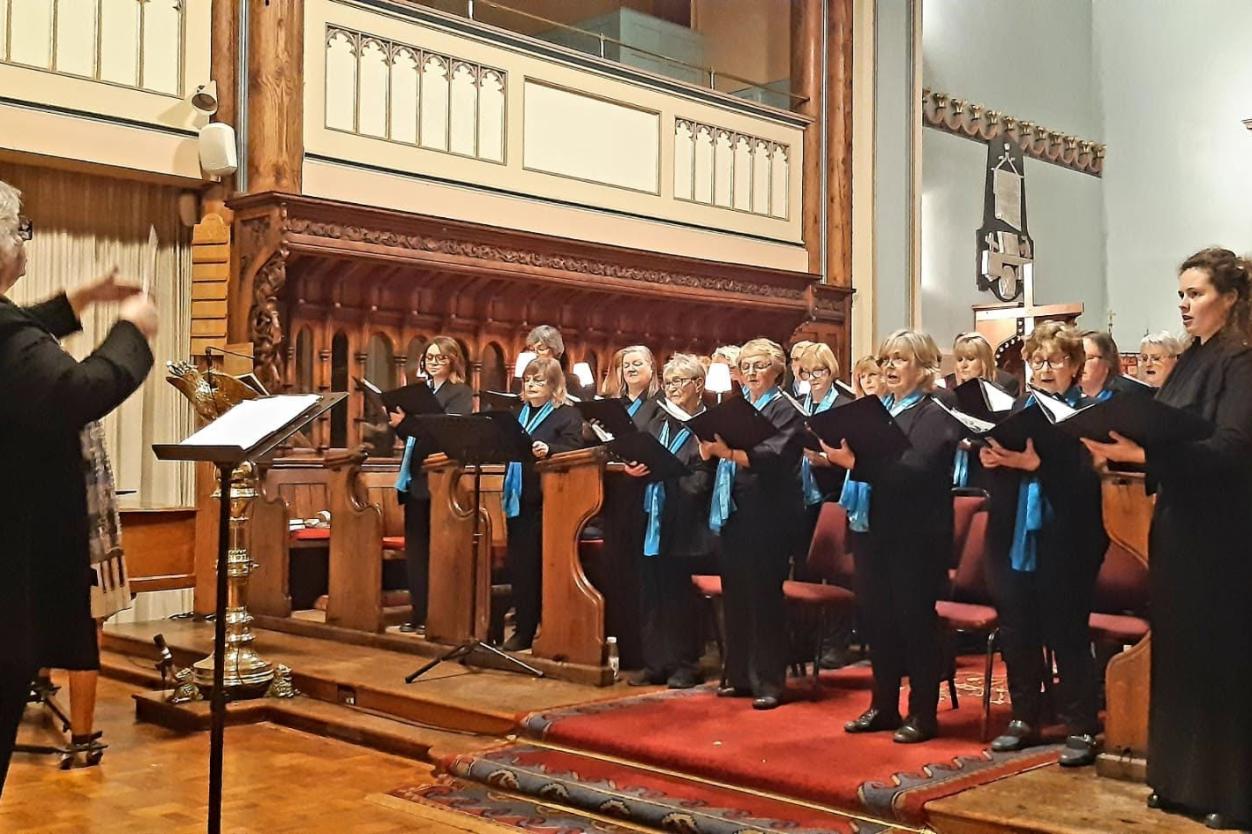The Quayside Choir