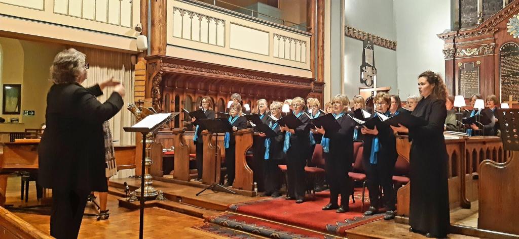 The Quayside Choir