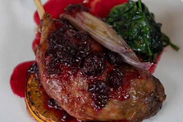 Book a ROMANTIC Valentine’s Dinner at Harveys Westbourne