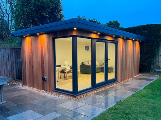 Dorset Garden Rooms