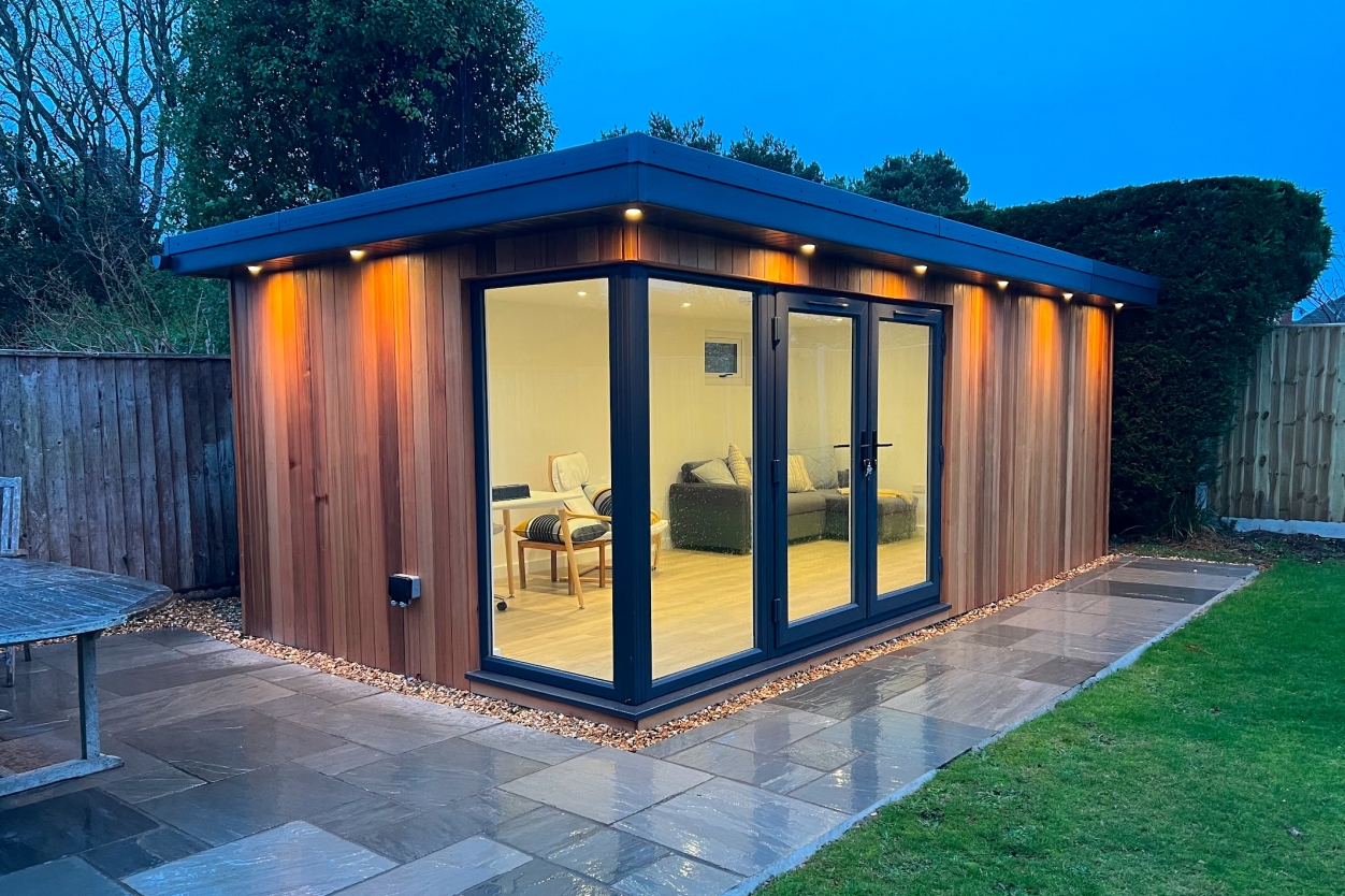 Dorset Garden Rooms