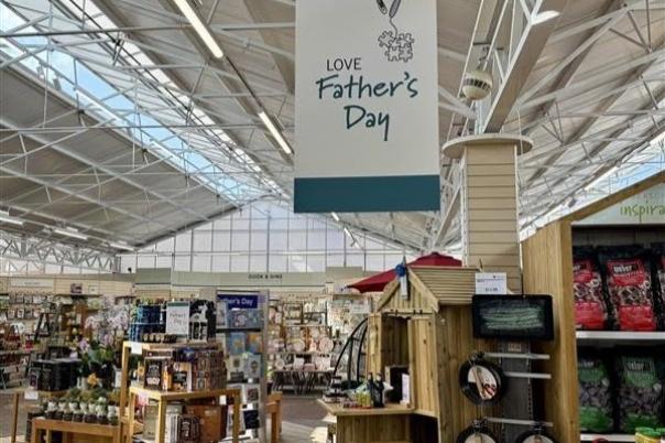 Haskins Garden Centre Ferndown