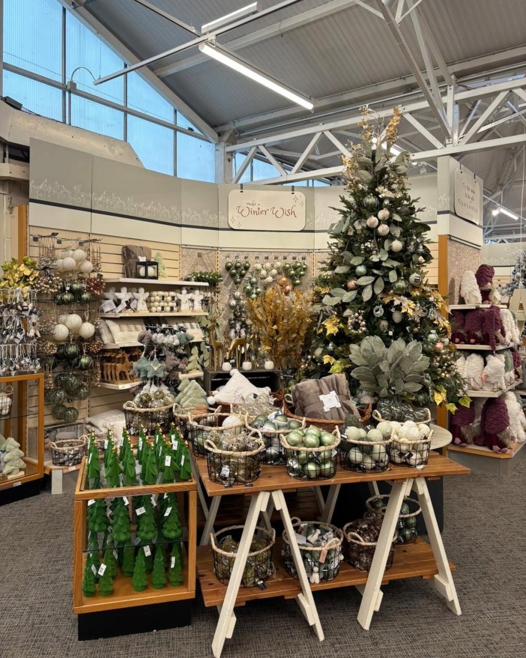 Haskins Garden Centre Ferndown