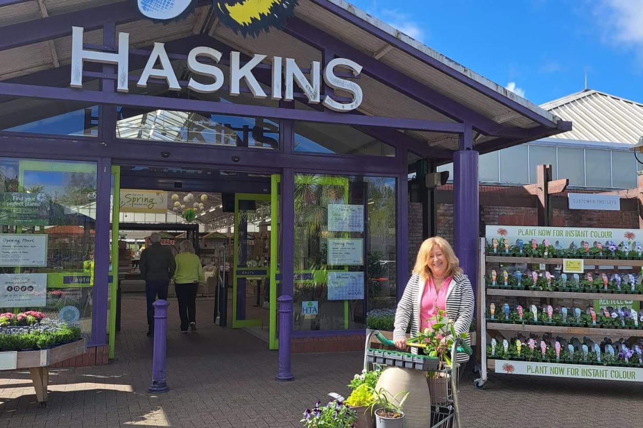Haskins Garden Centre Ferndown