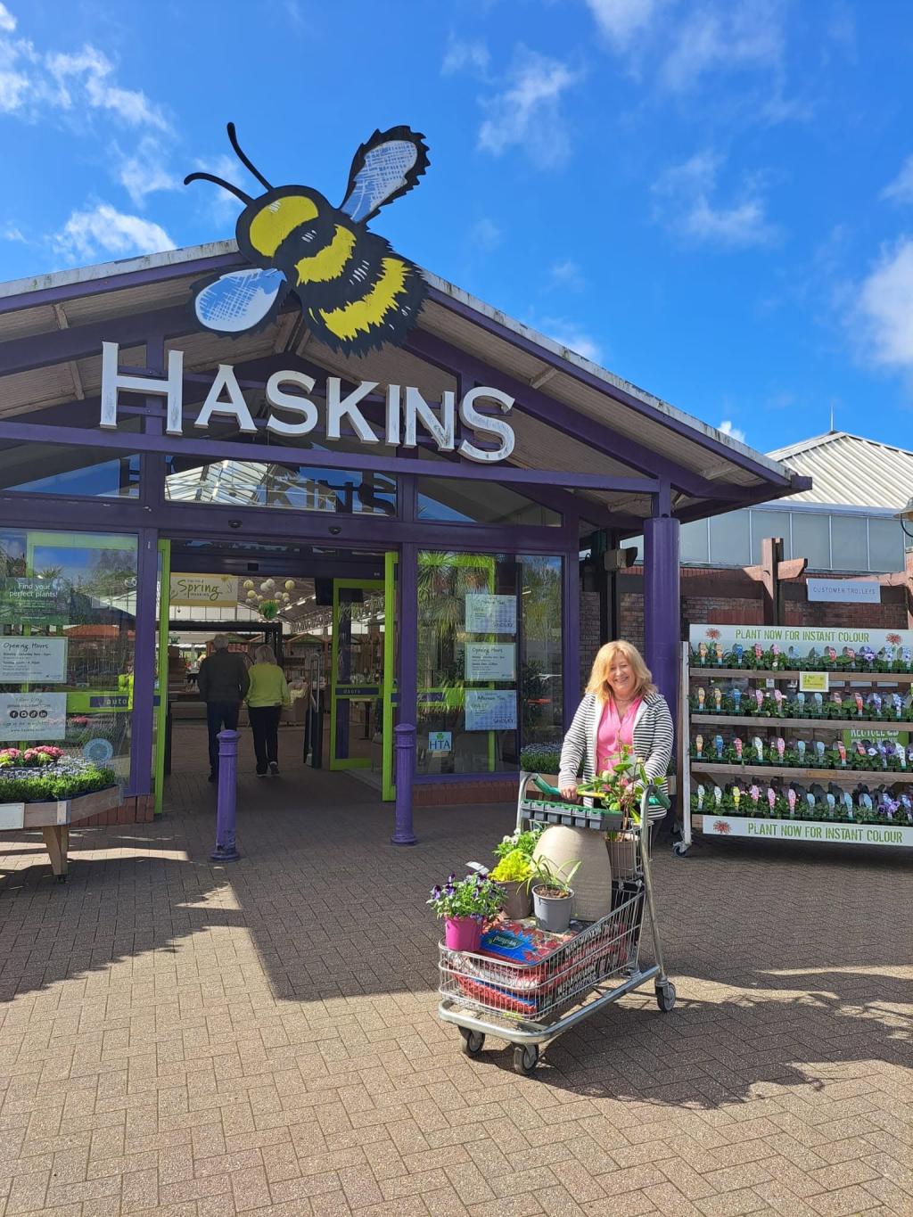 Haskins Garden Centre Ferndown