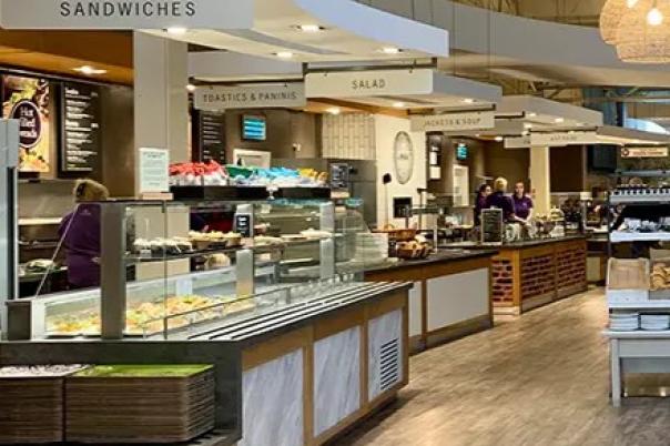 Haskins Garden Centre Ferndown