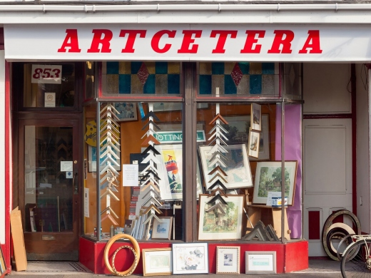 Artcetera - Art Shop Bournemouth