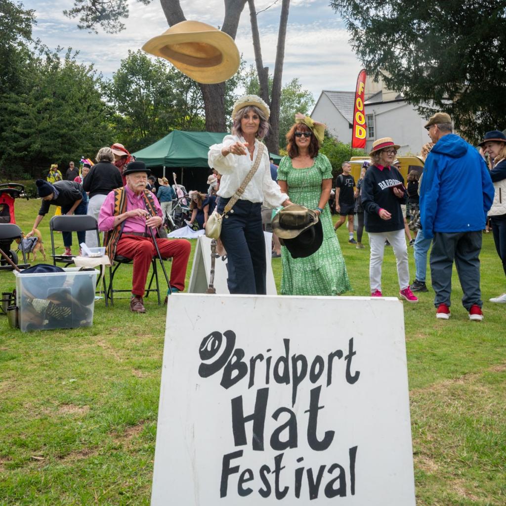 Bridport Hat Festival | 5 September 2026