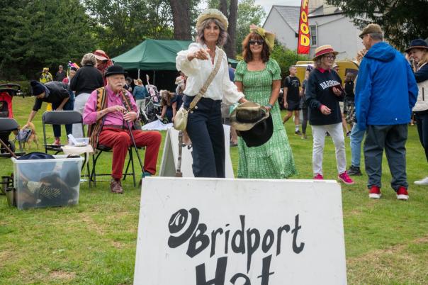 Bridport Hat Festival | 5 September 2026