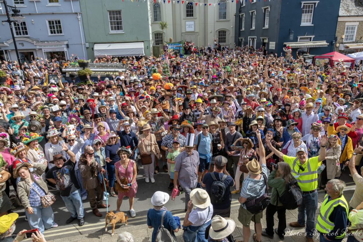 Bridport Hat Festival | 5 September 2026