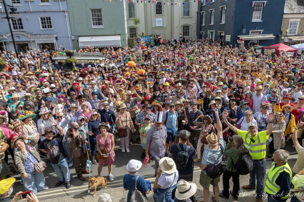 Bridport Hat Festival | 5 September 2026