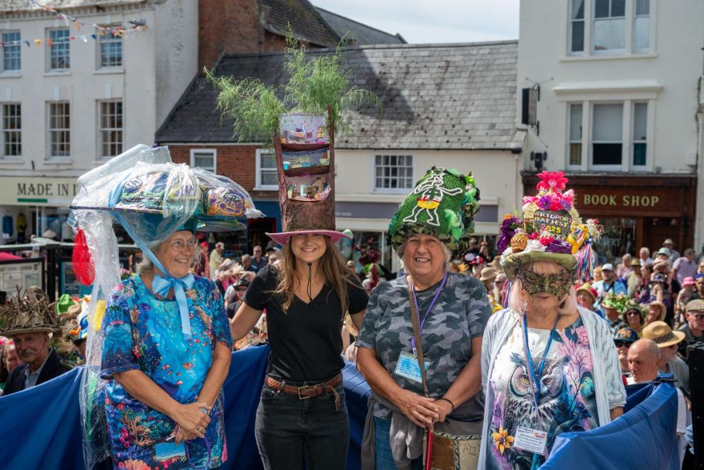 Bridport Hat Festival | 5 September 2026