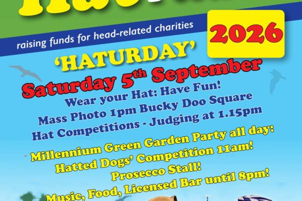 Bridport Hat Festival | 5 September 2026