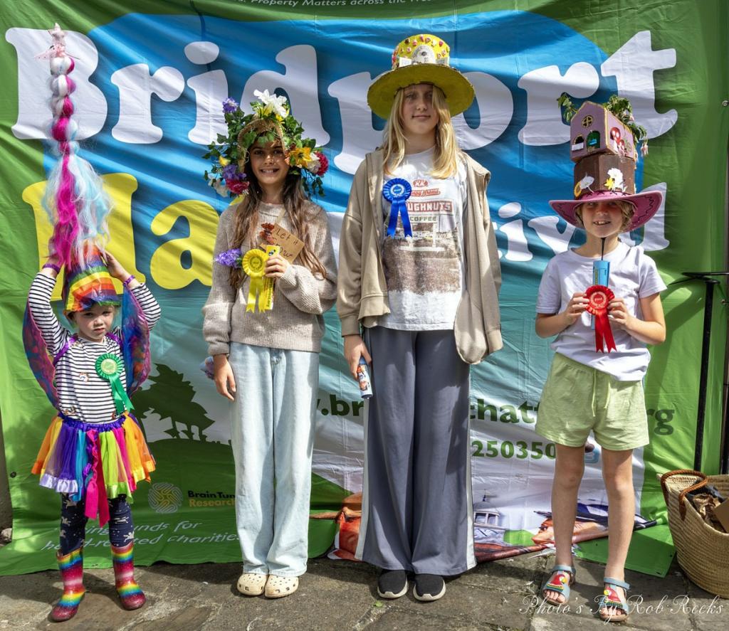 Bridport Hat Festival | 5 September 2026