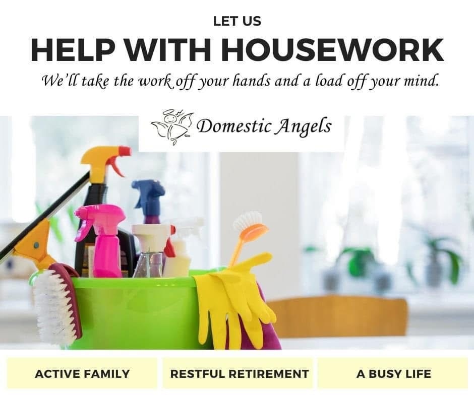 Domestic Angels - Cleaning Services Bournemouth