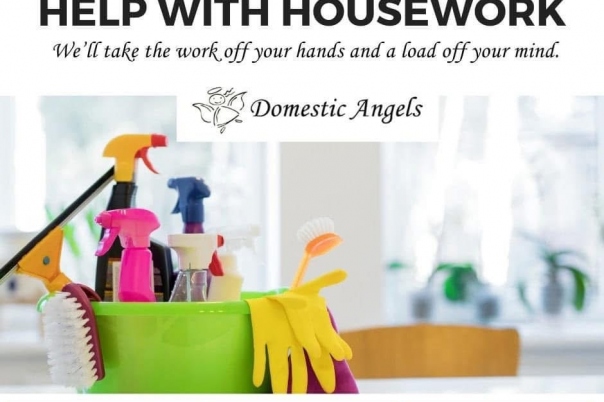 Domestic Angels - Cleaning Services Bournemouth
