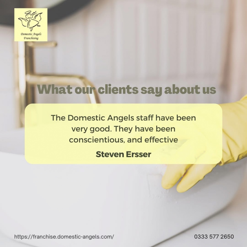 Domestic Angels - Cleaning Services Bournemouth