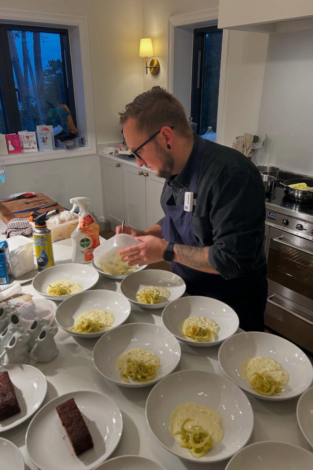 Dinner Comes Home: Dorset Private Chefs for a Special Occasion