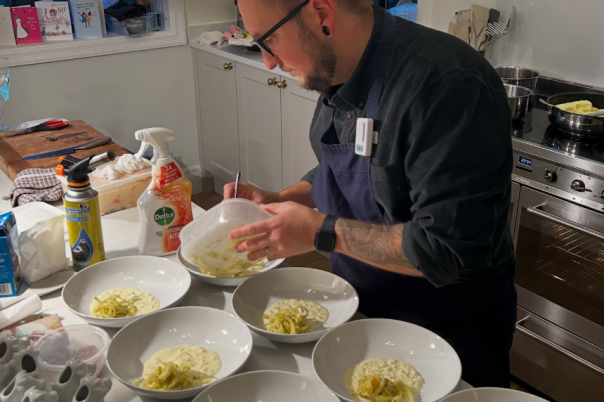 Dinner Comes Home: Dorset Private Chefs for a Special Occasion