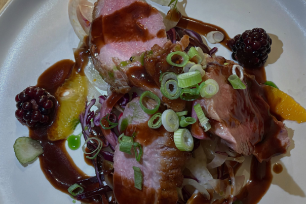 Dinner Comes Home: Dorset Private Chefs for a Special Occasion