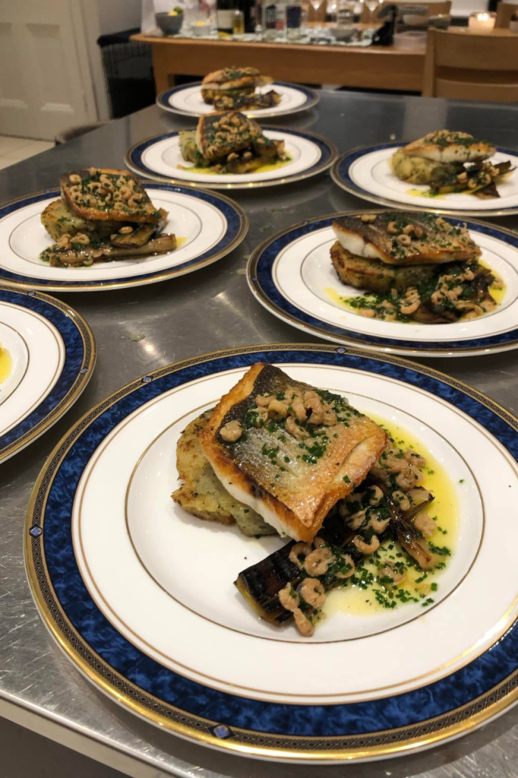 Dinner Comes Home: Dorset Private Chefs for a Special Occasion