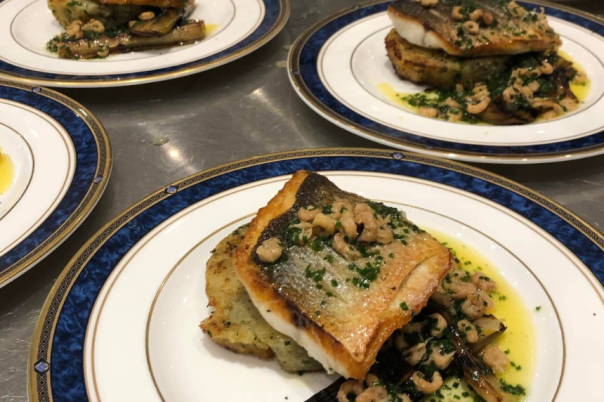 Dinner Comes Home: Dorset Private Chefs for a Special Occasion