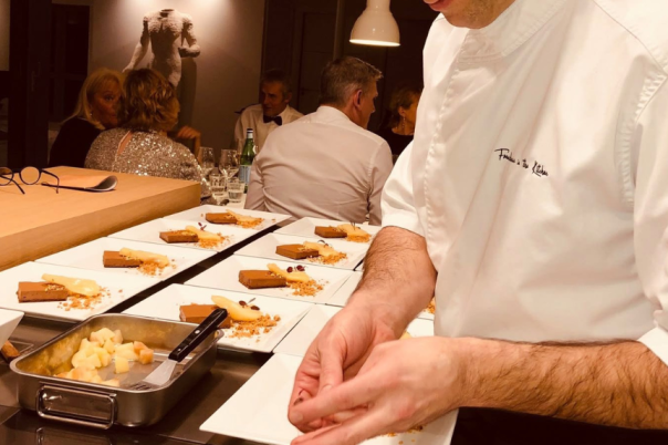 Dinner Comes Home: Dorset Private Chefs for a Special Occasion
