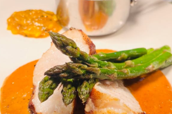 Dinner Comes Home: Dorset Private Chefs for a Special Occasion