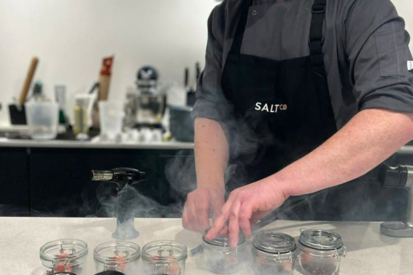 Dinner Comes Home: Dorset Private Chefs for a Special Occasion