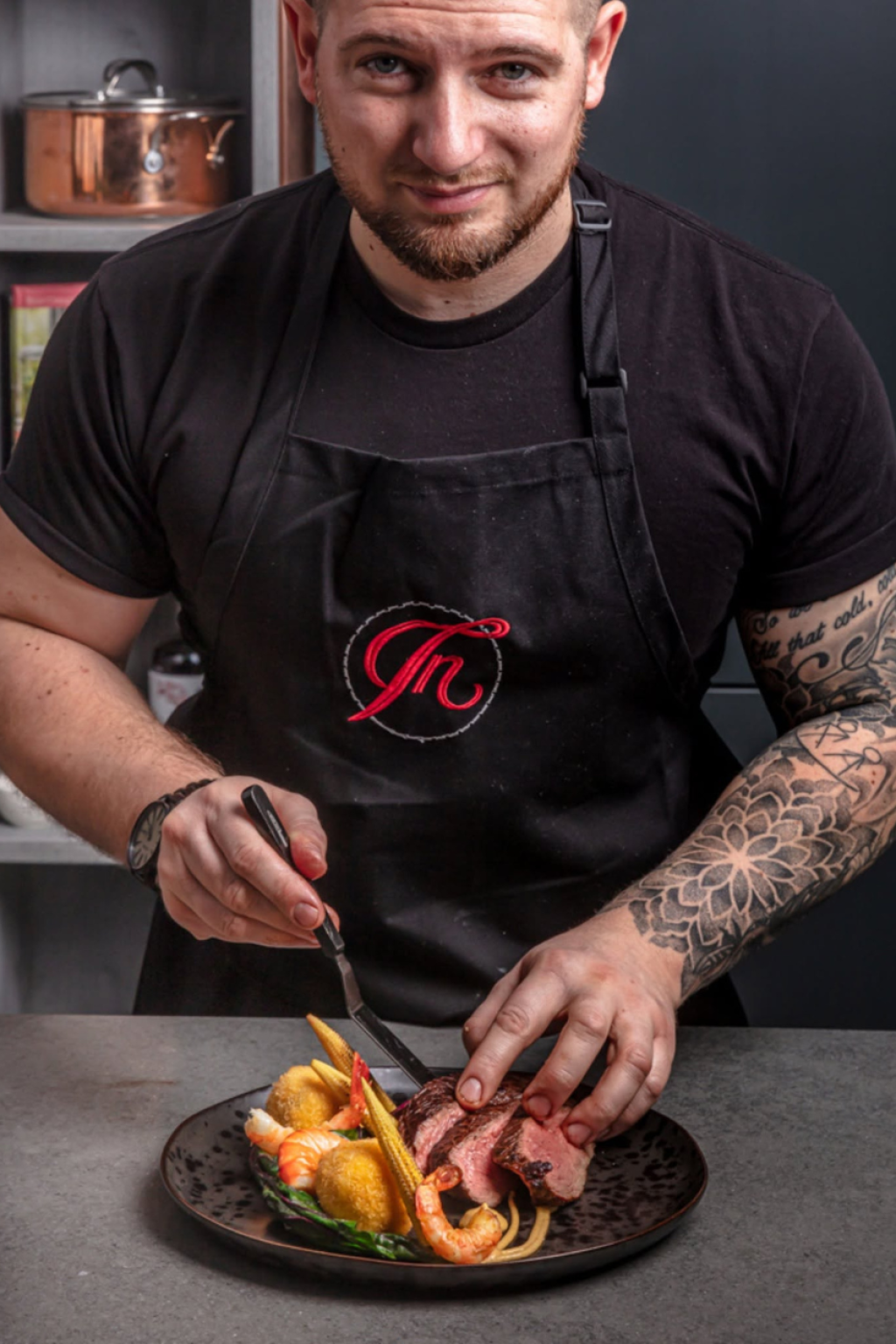 Dinner Comes Home: Dorset Private Chefs for a Special Occasion