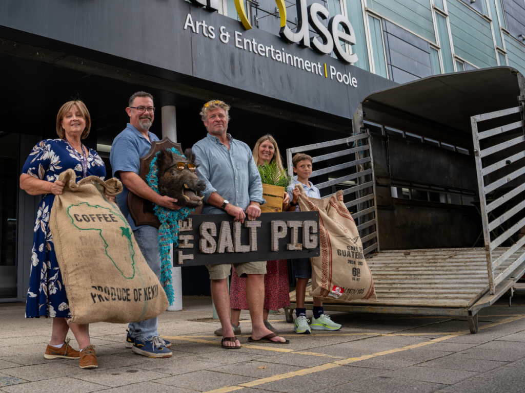 The Salt Pig Is Opening Its Biggest Café Yet - at Lighthouse Poole